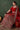 Regal Heritage Red Embroidered Velvet Wedding Lehenga Choli