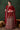 Maroon Imperial Velvet Wedding Bridal Lehenga Choli