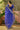 Blue Elegance Bandhej Saree