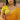 Regal Yellow Gota Patti Bandhani Casual Saree