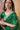 Royal Green Gota Patti Georgette Bandhej Saree