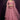 Elegant Pink Net Fabric Wedding Wear Lehenga Choli