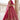 Deep Magenta Pure Silk Heavy Embroidered Bridal Lehenga Choli
