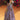 Printed Chinon Silk Lavender Floor Touch Readymade Gown With Dupatta Set