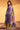 Multi Color Printed Floor Touch Readymade Gown With Dupatta