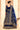Velvet Blue Sangeet Wear Embroidered Sharara Top Lehenga