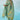 Light Cyan Embroidered Fancy Fabric Readymade Suit