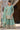 Light Cyan Color Fancy Fabric Designer Readymade Palazzo Suit