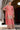 Fancy Fabric Classic Pink Color Festive Wear Readymade Palazzo Dress