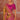 Women's Silk Heavy Kachhi Work Mustard Saree With Unstitched Blouse
