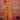 Women's Silk Heavy Kachhi Work Mustard Saree With Unstitched Blouse