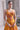 Designer Floral Print Organza Yellow Skirt With Corset Top