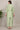 Sea Green Color Art Silk Fabric Embroidered Co-Ord Set