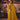 Organza Mustard Lace Border Work Saree