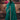 Teal Bemberg Designer Lace Border Work Saree