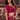 Blush Rani Lace Border Work Designer Saree