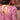 Designer Lace Border Work Pink Organza Saree With Heavy Blouse