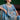 Eternal Sky Blue Tissue Silk Designer Saree