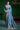 Eternal Sky Blue Tissue Silk Designer Saree