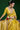 Tissue Silk Zari Weaving Yellow Saree