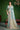 Sea Green Wedding Wear Tissue Silk Saree