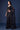 Black Wedding Wear Net Saree With Unstitched Blouse