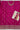 Magenta Embroidered Chinon Palazzo Salwar Kameez