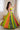 Designer Multi Color Bandhani Lehenga With Fancy Blouse