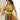 Designer Multi Color Bandhani Lehenga With Fancy Blouse