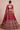 Designer Silk Wedding Lehenga With Semi Stitched Blouse And Double Net Dupatta