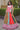 Vibrant Multi Color Intricate Mirror Work Navratri Special Lehenga Choli