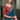 Embroidered Lace Border Crepe Silk  Teal Saree With Unstitched Contrast Blouse