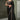 Rani Chiffon Elegant Embroidered Lace Work Saree With Contrast Blouse