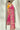 Royal Magenta Pure Georgette Bridal Wedding Saree