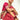Vintage Red Georgette Zari Weaving Bridal Saree