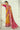 Grace Yellow Pure Georgette Designer Bridal Saree