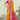 Grace Yellow Pure Georgette Designer Bridal Saree