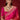 Vintage Rani Dola Crepe Silk Zari Weaving Saree