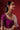 Grace Purple Dola Crepe Traditional Designer Saree
