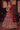 Luxury Maroon Silk Heavy Embellished Bridal Lehenga Choli With Net Dupatta