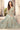 Sonal Chauhan Light Cyan Embroidered Georgette Anarkali Salwar Kameez