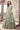 Sonal Chauhan Light Cyan Embroidered Georgette Anarkali Salwar Kameez