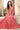 Sonal Chauhan Pink Embroidered Georgette Anarkali Salwar Suit