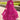 Embroidered Premium Silk Magenta Readymade Palazzo Suit