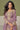 Attractive Lavender Art Silk Embroidered Readymade Sharara Style Suit