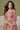 Pink Art Silk Embroidered Readymade Palazzo Salwar Kameez