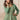 Georgette Embroidered Sea Green Designer Palazzo Salwar Kameez