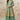 Georgette Embroidered Sea Green Designer Palazzo Salwar Kameez
