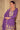Chinon Purple Embroidered Readymade Palazzo Dress