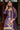 Purple Art Silk Designer Readymade Palazzo Salwar Kameez